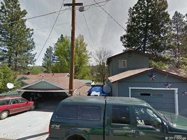 Street View image from Weaverville, California