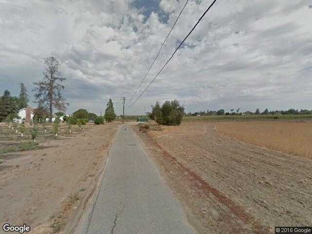 Street View image from West Modesto, California