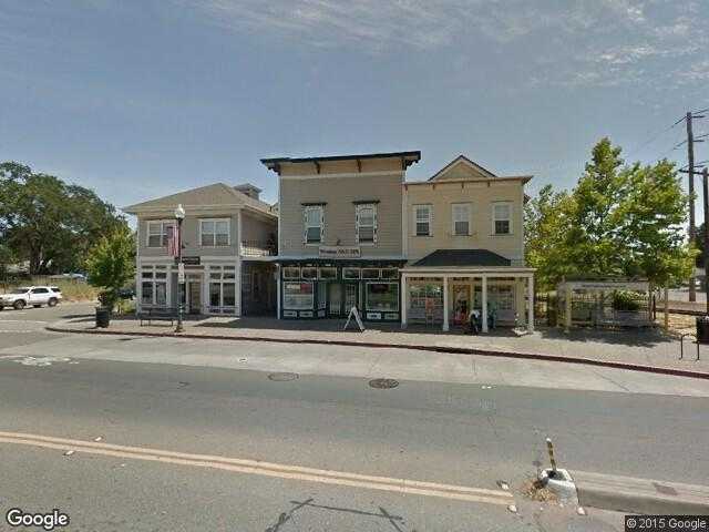 Street View image from Windsor, California