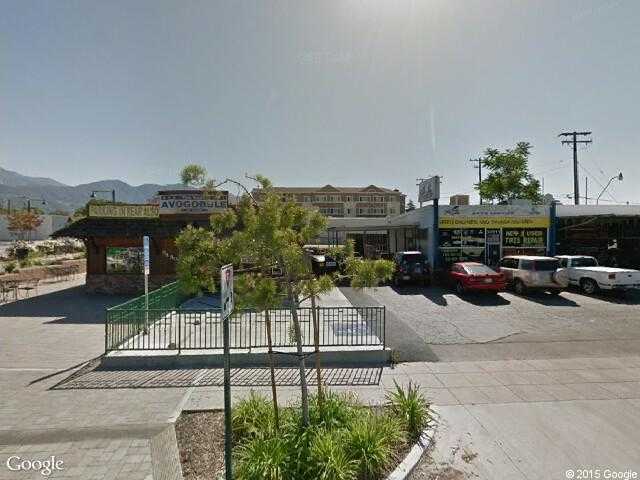 Street View image from Yucaipa, California
