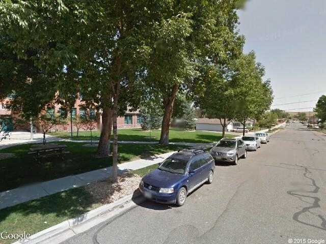Street View image from Erie, Colorado
