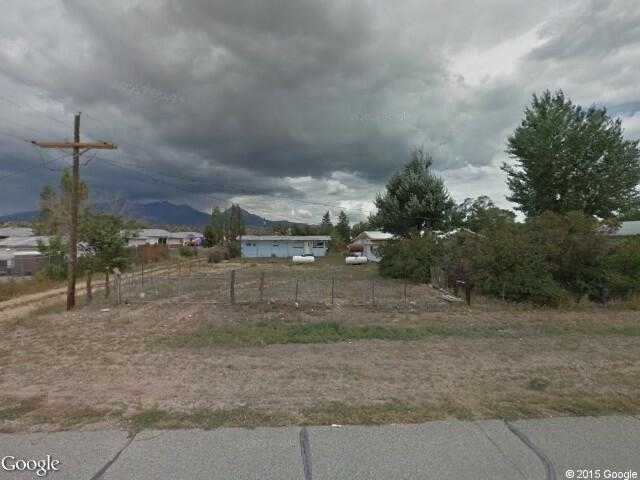 Street View image from Fort Garland, Colorado
