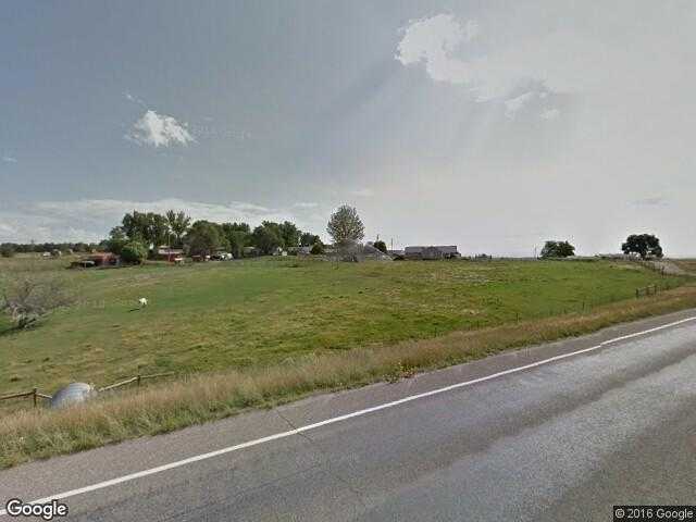 Street View image from Lewis, Colorado