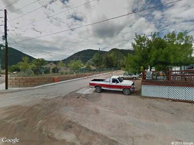 Street View image from Palmer Lake, Colorado