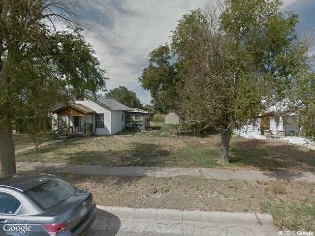 Street View image from Springfield, Colorado