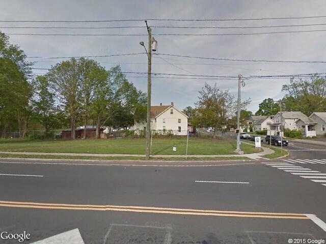 Street View image from East Hartford, Connecticut