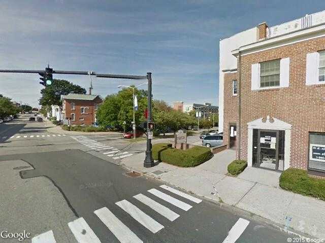 Street View image from New London, Connecticut