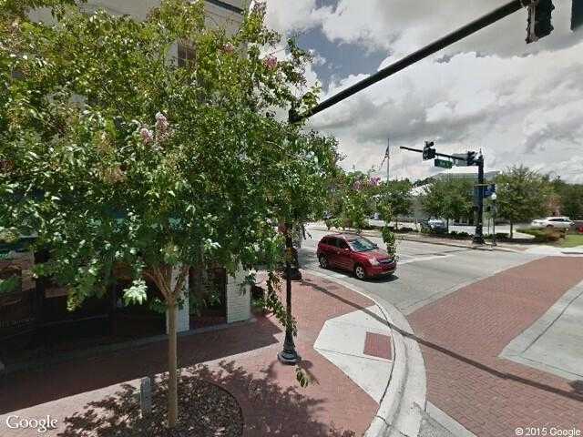 Street View image from Bartow, Florida