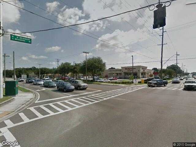 Street View image from Brandon, Florida