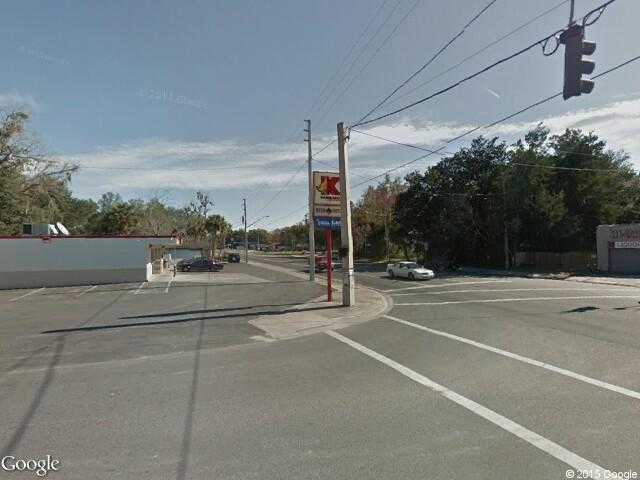 Street View image from Bronson, Florida