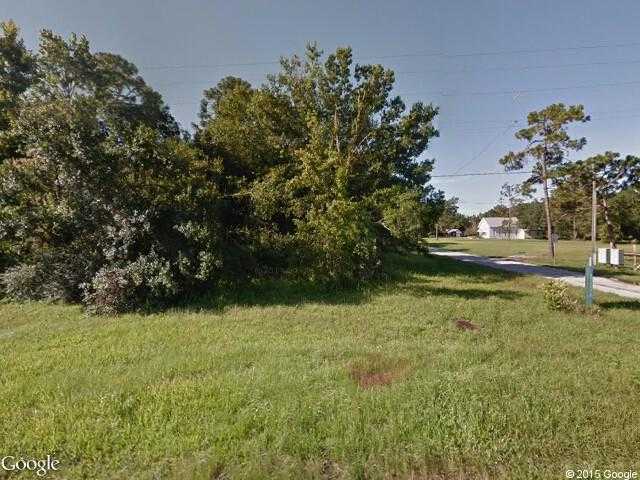 Street View image from Christmas, Florida