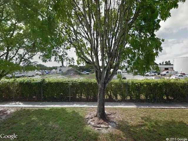 Street View image from Cooper City, Florida