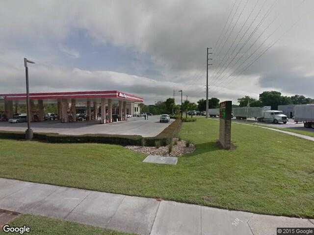 Street View image from Groveland, Florida