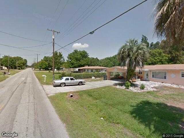 Street View image from Inwood, Florida