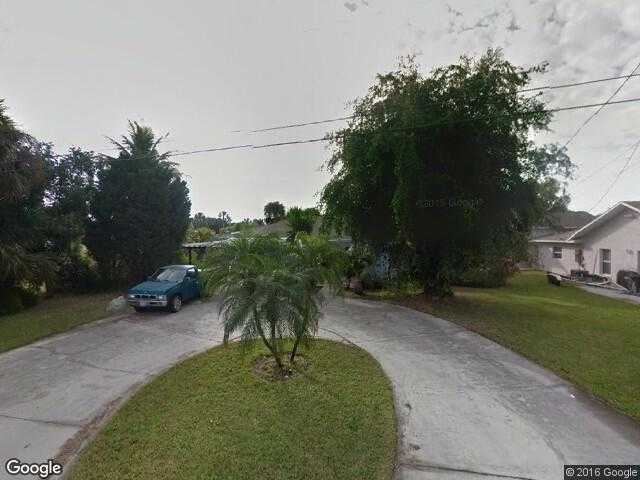 Street View image from Iona, Florida