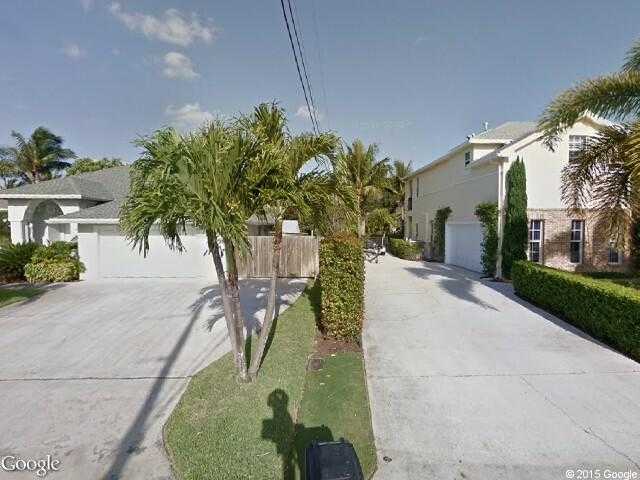 Street View image from Lake Clarke Shores, Florida
