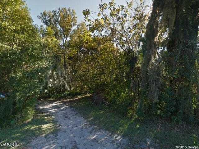 Street View image from Lake Helen, Florida