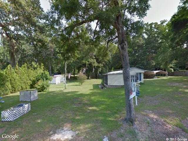 Street View image from Lake Lindsey, Florida