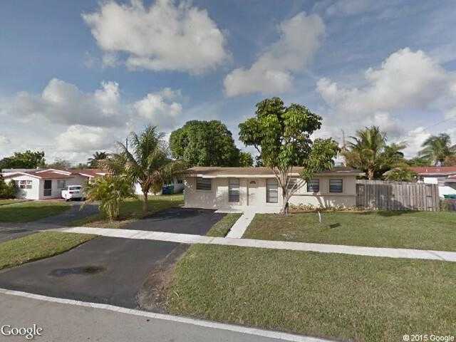Street View image from Lauderhill, Florida