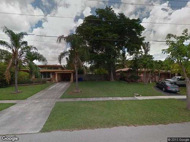 Street View image from Margate, Florida