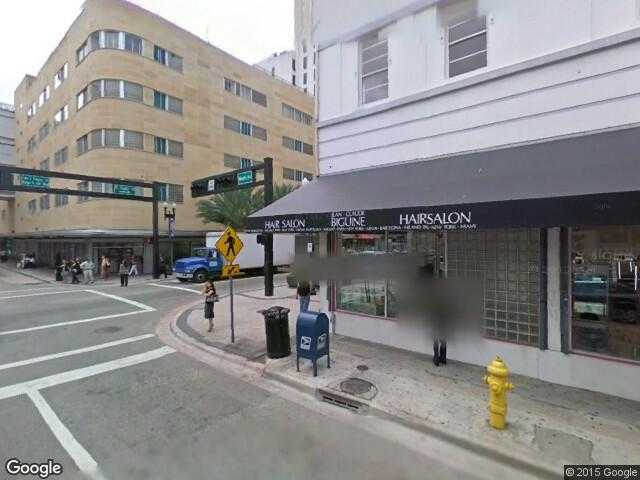 Street View image from Miami, Florida
