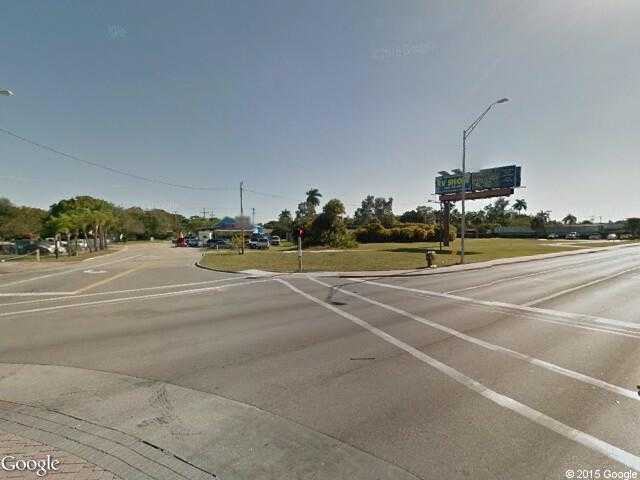 Street View image from North Fort Myers, Florida