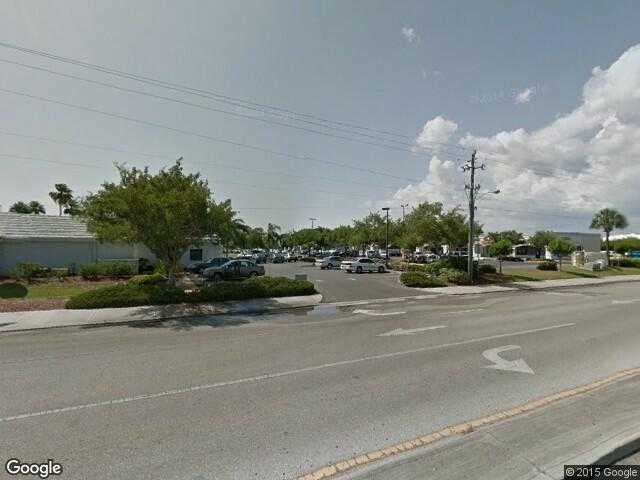 Street View image from North Port, Florida
