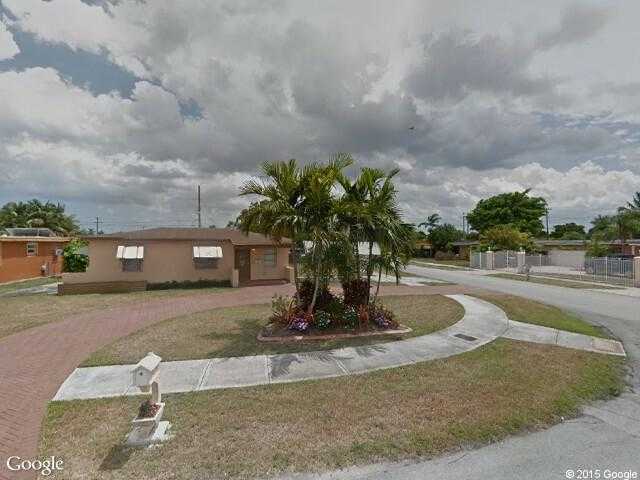 Street View image from Olympia Heights, Florida