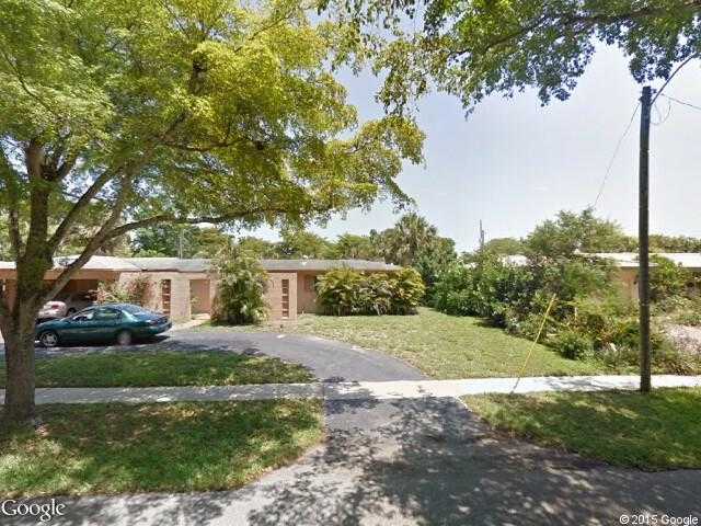 Street View image from Plantation, Florida