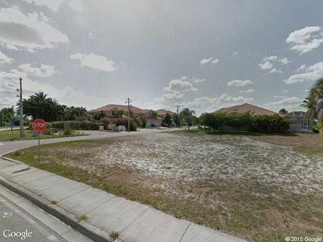 Street View image from Punta Gorda Isles, Florida