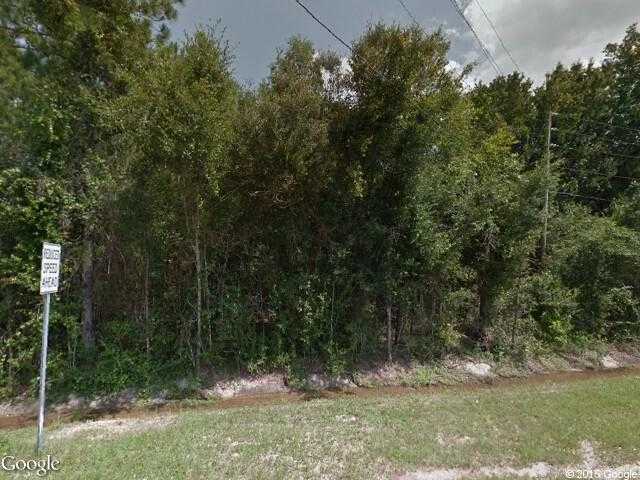 Street View image from Roeville, Florida