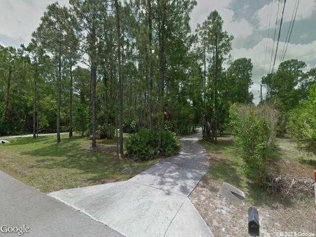 Street View image from Vineyards, Florida