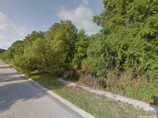 Street View image from Westchase, Florida