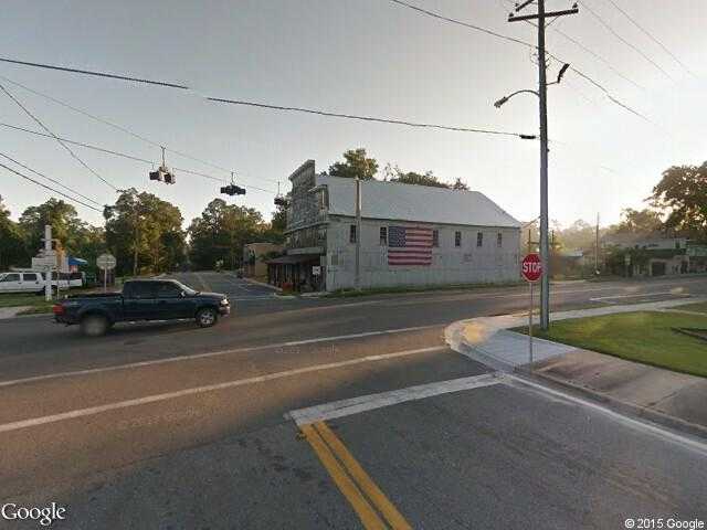 Street View image from White Springs, Florida