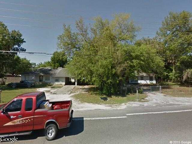 Street View image from Zephyrhills West, Florida