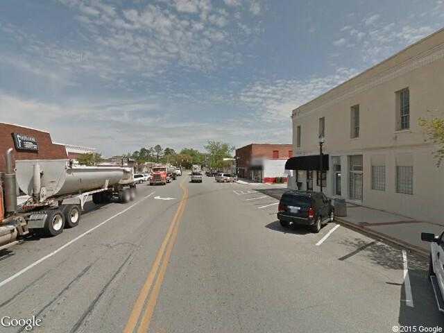 Street View image from Camilla, Georgia