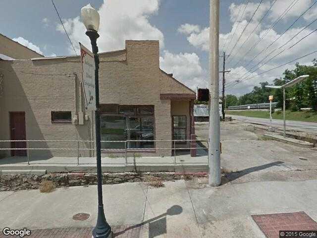 Street View image from Hogansville, Georgia