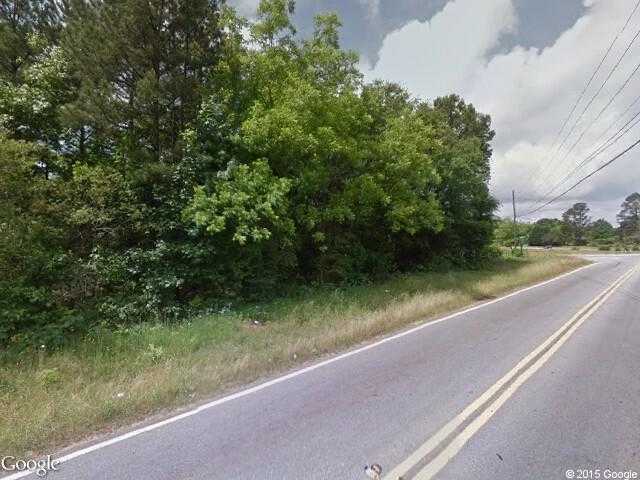 Street View image from Oakwood, Georgia