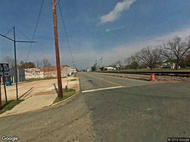 Street View image from Rebecca, Georgia
