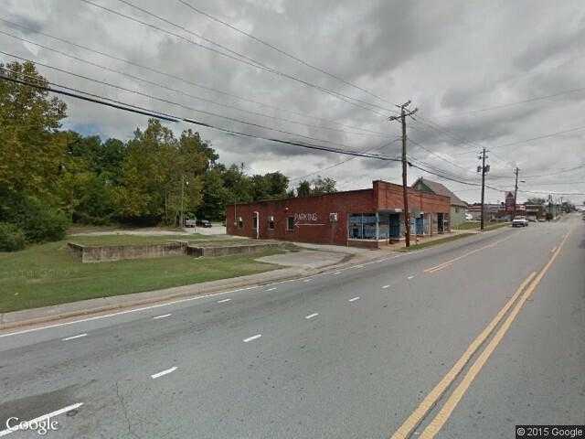 Street View image from Toccoa, Georgia