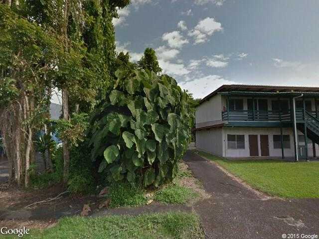 Street View image from Hilo, Hawaii