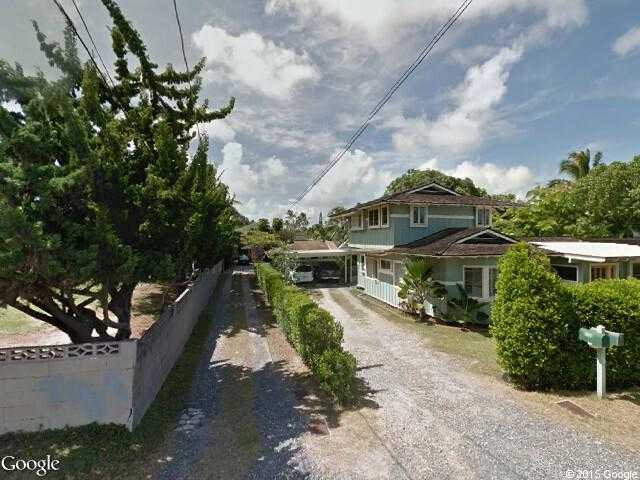 Street View image from Kailua, Hawaii