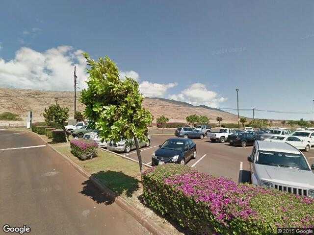 Street View image from Mā‘alaea, Hawaii