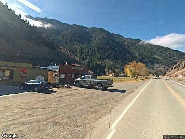 Street View image from Clayton, Idaho