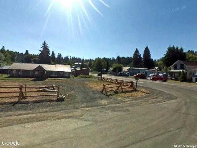 Street View image from Elk River, Idaho