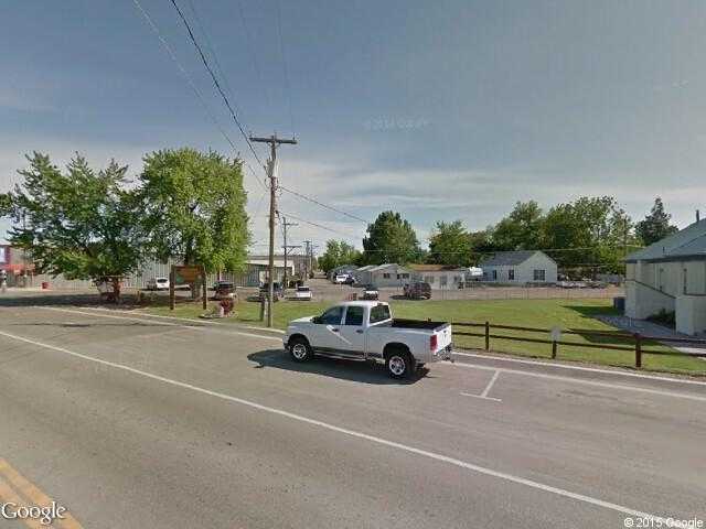 Street View image from New Plymouth, Idaho