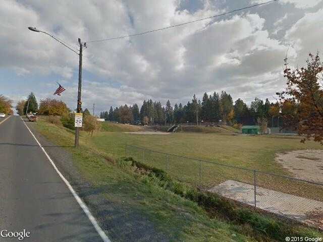 Street View image from Potlatch, Idaho