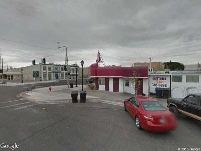 Street View image from Rigby, Idaho