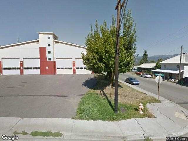 Street View image from Saint Maries, Idaho
