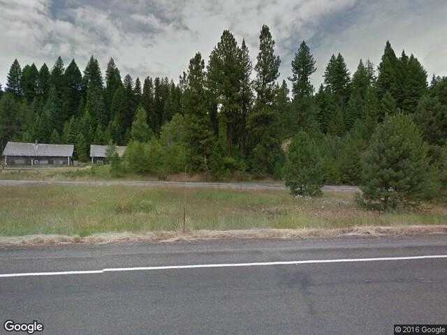Street View image from Smiths Ferry, Idaho
